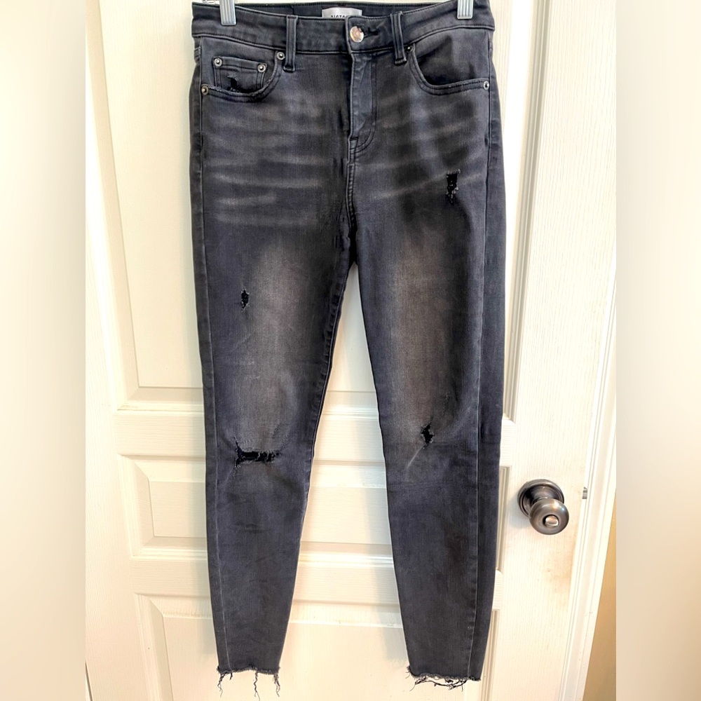 Pistola distressed jeans